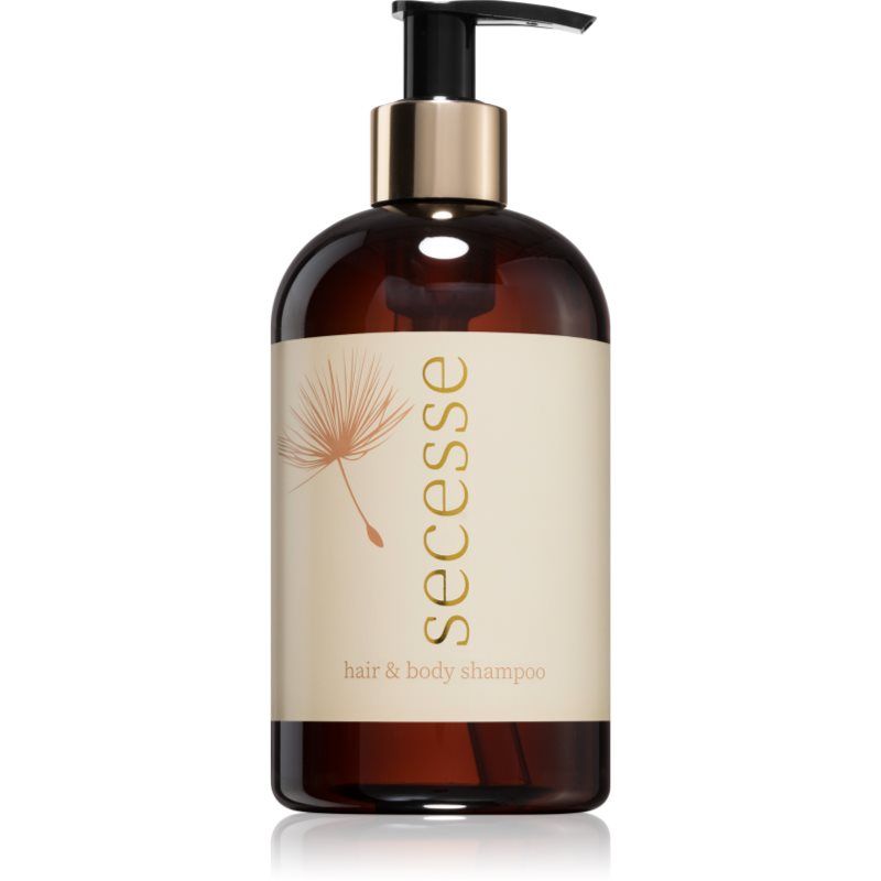 Secesse Brand Hair and Body Shampoo