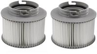 Inf Filter Geschikt voor opblaasbare MSpa-zwembaden FD2089 2-pack