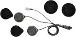 Sena SMH5-A0307 Slim Speaker voor Bluetooth Headset, Zwart
