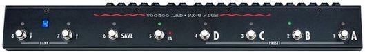 Voodoo Lab PX-8 PLUS True Bypass Programmable Pedal Switcher