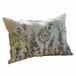 LOBERON Kussenhoes Lusse beige/blauw
