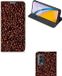 OnePlus Nord 2 5G Flip Style Cover Koffiebonen
