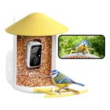 NETVUE Vogelvoederhuis met camera