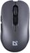 Defender GASSA MM-105 - Souris optique sans fil - Silencieux - 1600dpi - Gris
