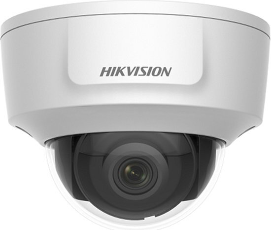Hikvision DS-2CD2125G0-IMS zwart, wit
