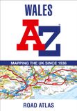 Wales HarperCollins Wales A-Z Road Atlas