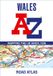 Wales HarperCollins Wales A-Z Road Atlas