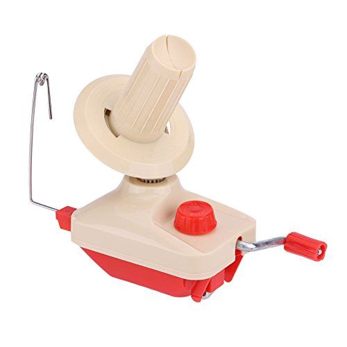 Oumefar Handbediende garenkogelopwinder voor breien en haken - 8063477275229