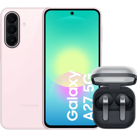 Samsung Galaxy A27 128GB Roze 5G + Samsung Galaxy Buds4