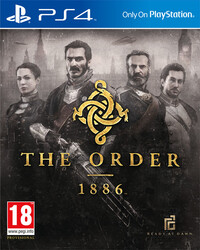 Sony the order 1886 PlayStation 4