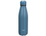Cook Concept Travel drinkfles voor warme en koude dranken - 500 ml - blauw
