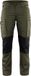 Blåkläder Dames Service werkbroek Stretch 7159-1845 - Leger/Zwart - Maat 44