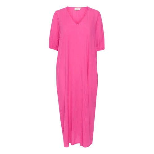 Kaffe jurk KALINN fuchsia