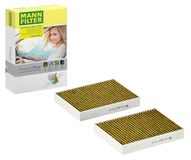 MANN-FILTER FP 23 014-2 Cabineluchtfilter - CARS + TRANSPORTERS