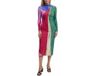 Desigual Strakke damesjurk Melrose