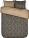 Essenza Beline Dekbedovertrek Golden sand - Lits-Jumeaux - 240x200/220 cm