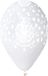 Pack Prima Comunione Pack 25 balloons pearly in natural latex Premium Quality G120 (Ø 33cm / 13"), white pearl