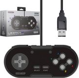 Retro-Bit Legacy16 Wired Controller Onyx