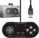 Retro-Bit Legacy16 Wired Controller Onyx