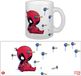 Merkloos / Sans marque Marvel Comics Mug Deadpool Baby
