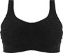 Freya IBIZA WAVES UW BRALETTE BIKINI TOP Dames Bikinitopje - Black - Maat 70E (EU)