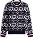 Tommy Hilfiger Pull en laine/polyamide pour homme L Automne/Hiver 2026