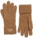 Superdry Rib Handschoenen Bruin Vrouw