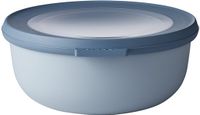 Mepal Multikom Cirqula Vershouddoos - 750 ml - Rond - Nordic Blue