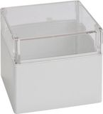 Bopla EUROMAS M 228 G 02228100 Universele behuizing 122 x 120 x 105 Polycarbonaat Lichtgrijs
