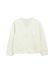 s.Oliver Fleece jas crème