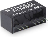 TracoPower TMR 4-2411WI convertisseur CC/CC 5 V/CC 0,8 A 4 W