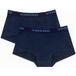 Vingino Girls Underpants 2-pack Dark Blue XXS