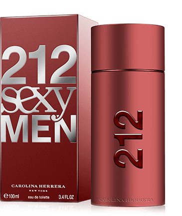 Carolina Herrera 212 Sexy 100ml