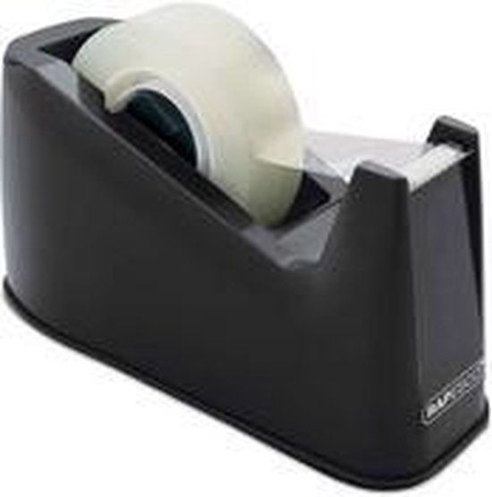 Rapesco tafeldispenser 300, zwart