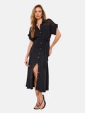 Lipsy Robe chemise noir