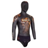 Beuchat Elite 5 Mm Wetsuit Jacket