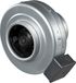 Vents VKMz ventilateur de conduit 100 mm – Acier – Ventilateur en ligne - 250 m³/h