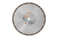Stihl Accessoires Stihl D-R80 Diamant Doorslijpschijf - 350 mm