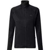 Dare2b Lowline Full Zip Core Stretch Wandelen Midlayer lichte ski-top voor dames