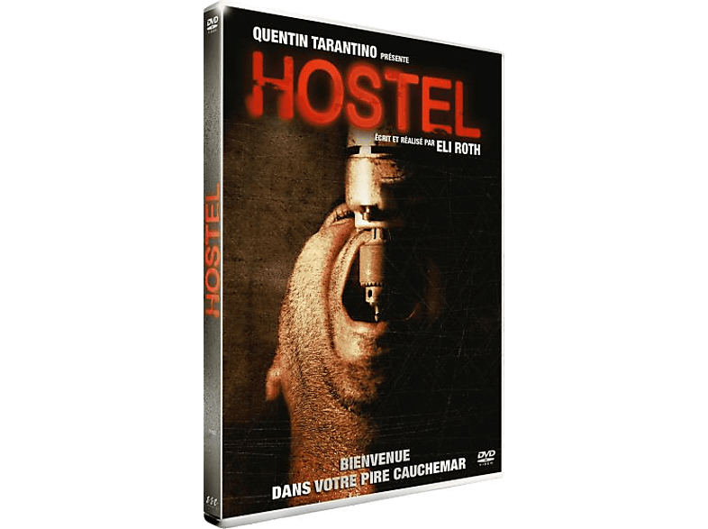 Sony Hostel - Dvd