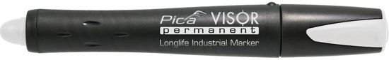 Panda PICA 990/52 VISOR PERMANENT MARKER WIT