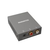 Marmitek Connect ARC13 - Extracteur audio HDMI - ARC - CEC - Gris
