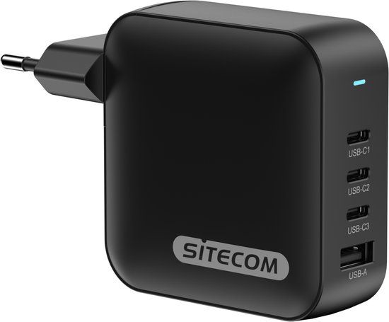 Sitecom Wall charger / Charger / 165W / 2024