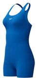 Speedo Endurance+ Legsuit Dames Sportbadpak - Blauw - 42