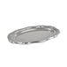 CODICO 6ASJ079AG set van 2 dienbladen Louis XV 4026 cm - zilver-65 grs-PET, kunststof, zilver, 25 x 40 x 2,5 cm