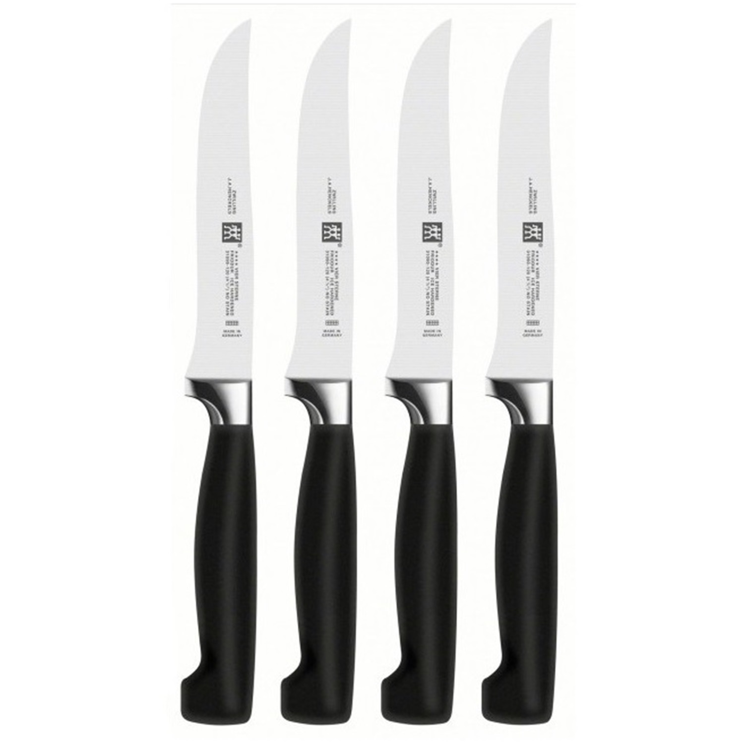 Zwilling Zwilling FOUR STAR steakmessenset - 4-delig