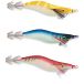 Yo-zuri Turlutte Aurie Q Yakushima Cloth Wrapped Egi 2.5 11g