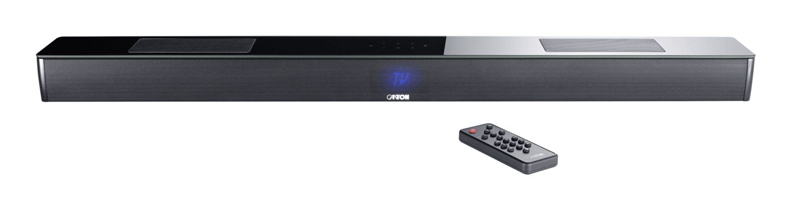 Canton Smart Soundbar 10 / 04159 / ZWART