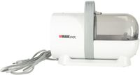 WMARK Aspirateur pour le toilettage des poils de chien