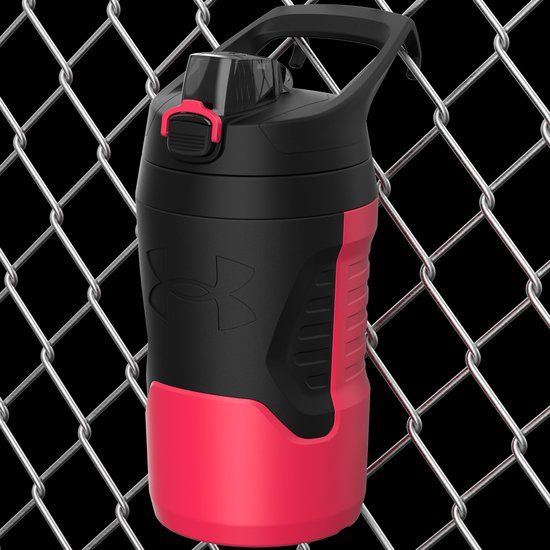 Under Armour 32oz Playmaker Jug - PINK - 0.95 l - Drinkfles voor volwassenen